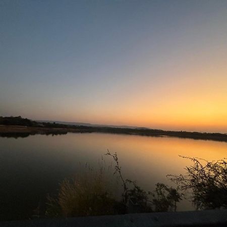 Mahesh Guest House Hampi Buitenkant foto