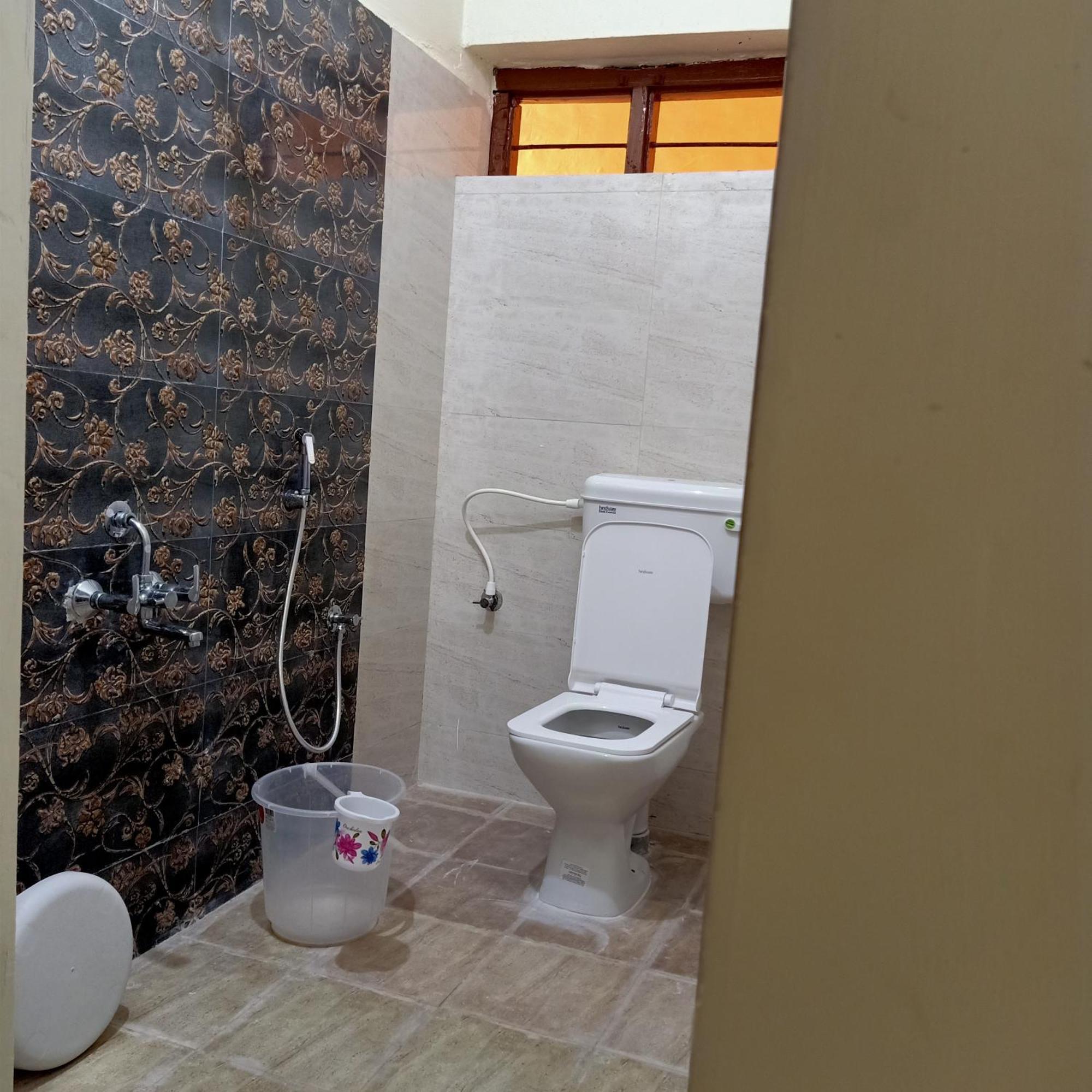 Mahesh Guest House Hampi Buitenkant foto