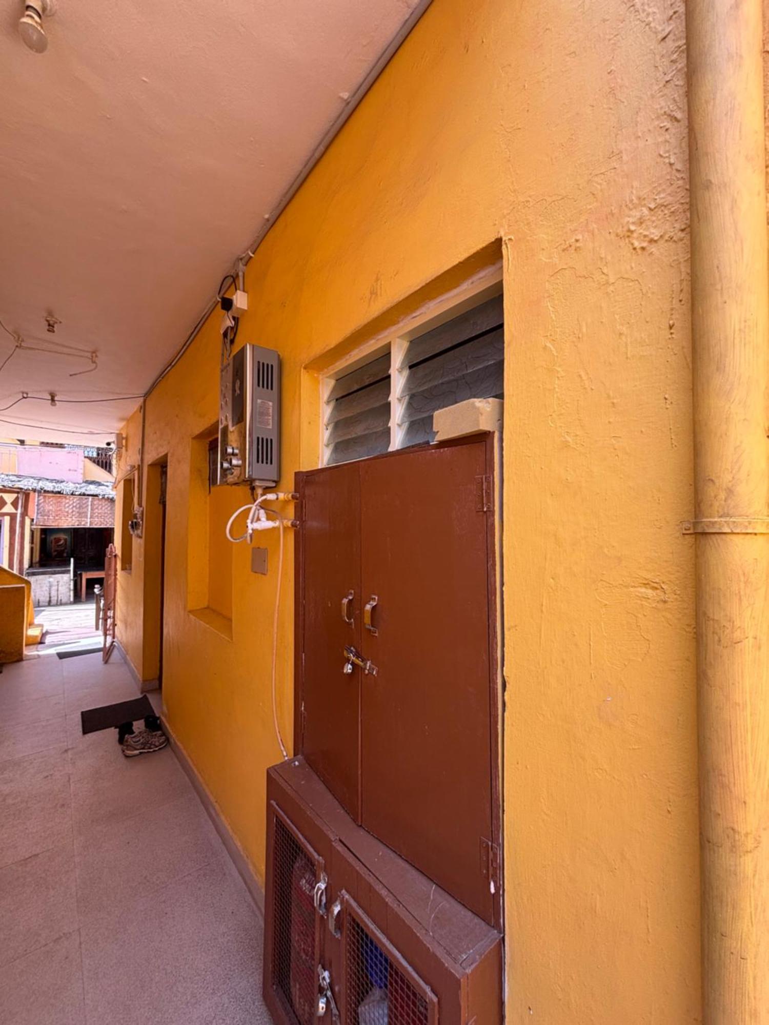 Mahesh Guest House Hampi Buitenkant foto
