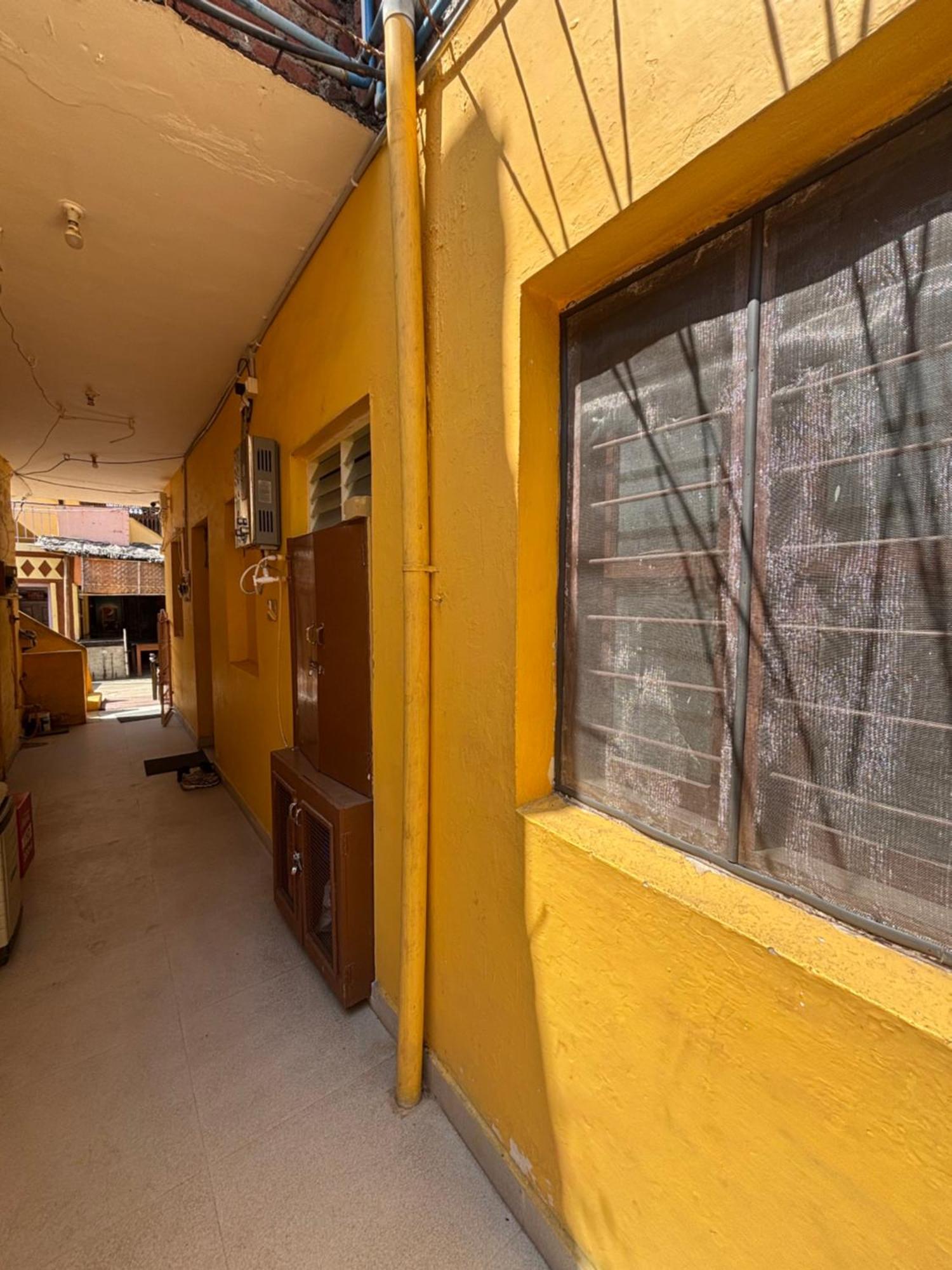 Mahesh Guest House Hampi Buitenkant foto