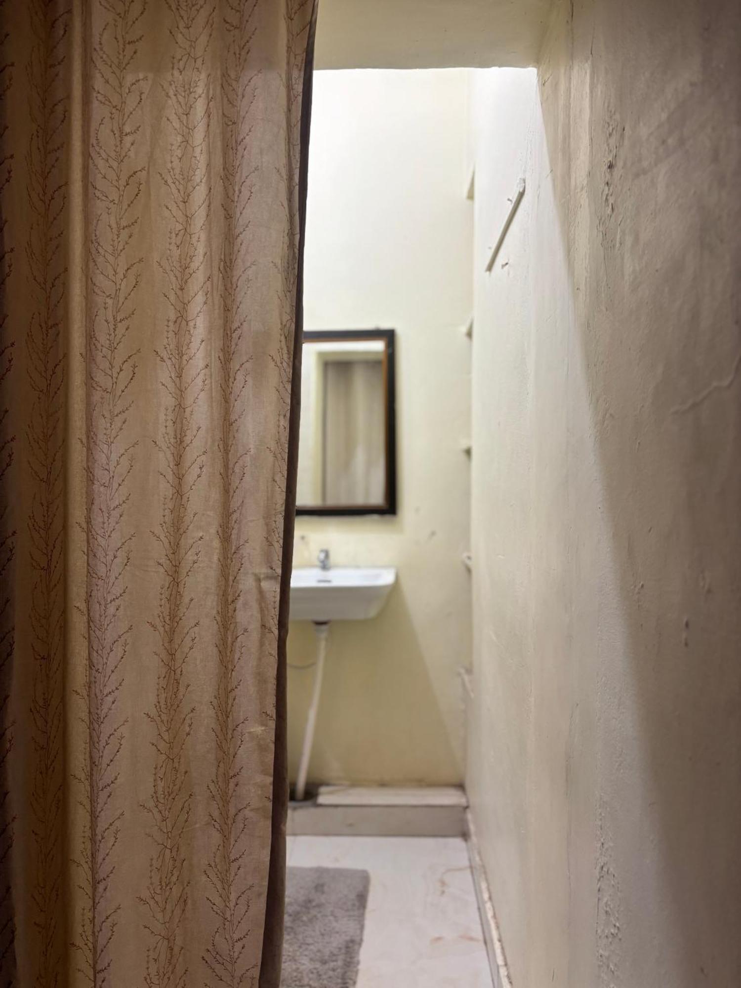 Mahesh Guest House Hampi Buitenkant foto