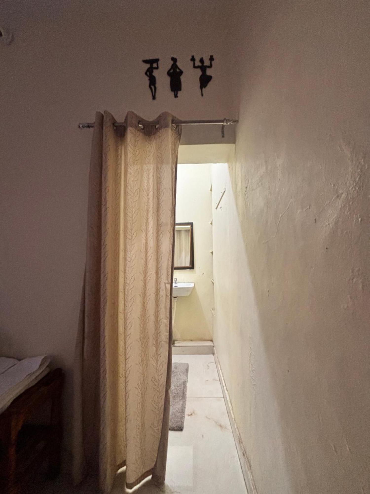 Mahesh Guest House Hampi Buitenkant foto